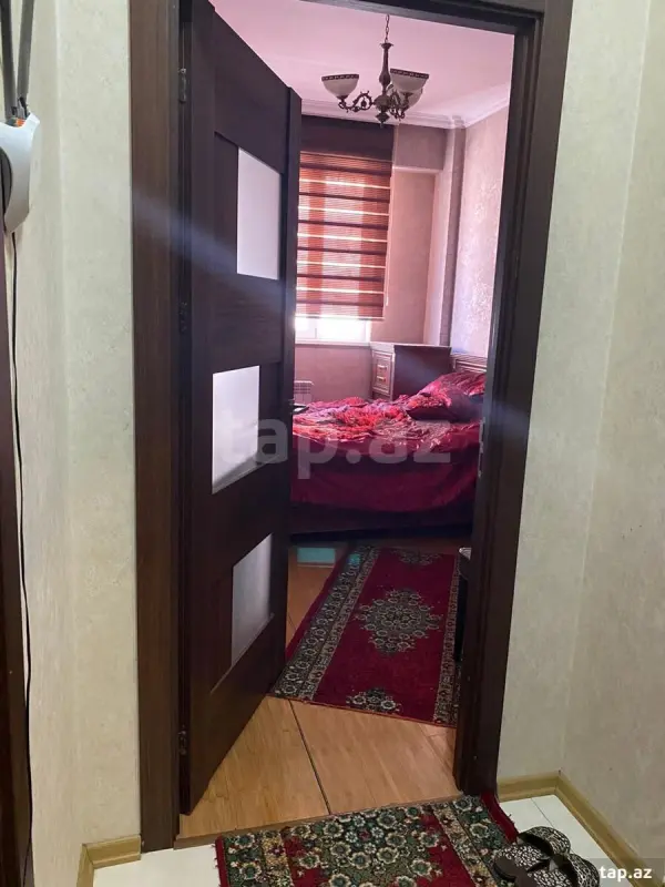 Kirayə verilir 2 otaqlı yeni tikili 50 m²