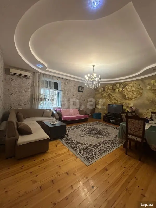 Satılır 3 otaqlı həyət evi 400 m²
