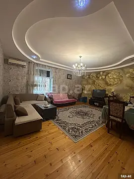 Satılır 3 otaqlı həyət evi 400 m² — Bakı, Hövsan 3 otaq 400.00 m²