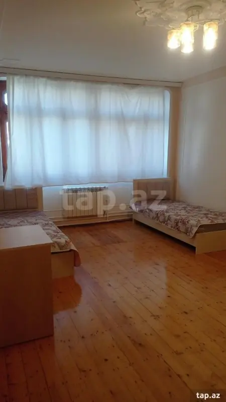 Kirayə verilir 3 otaqlı mənzil 55 m²