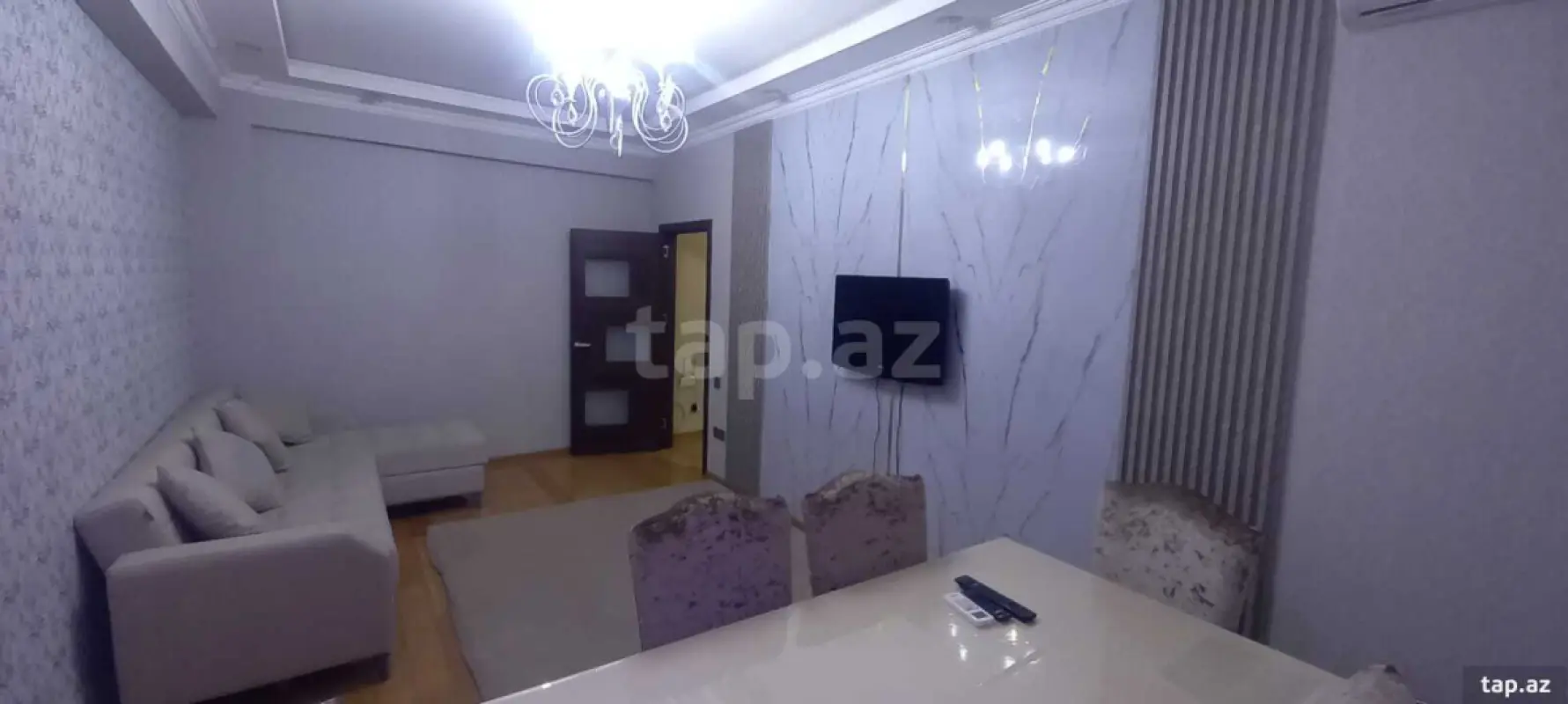 Kirayə verilir 2 otaqlı yeni tikili 57 m²