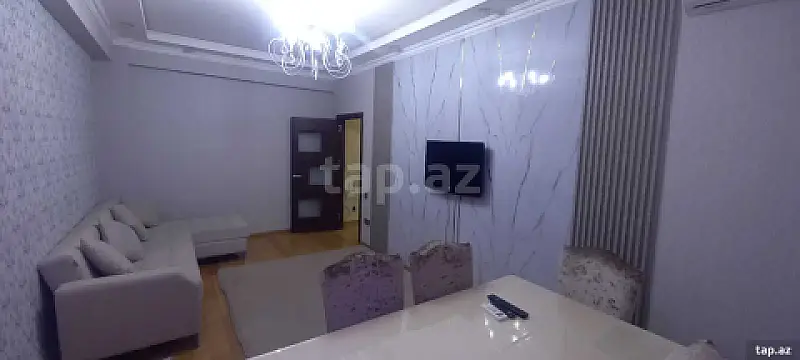 Kirayə verilir 2 otaqlı yeni tikili 57 m² — Xırdalan, Xırdalan 2 otaq 57.00 m²