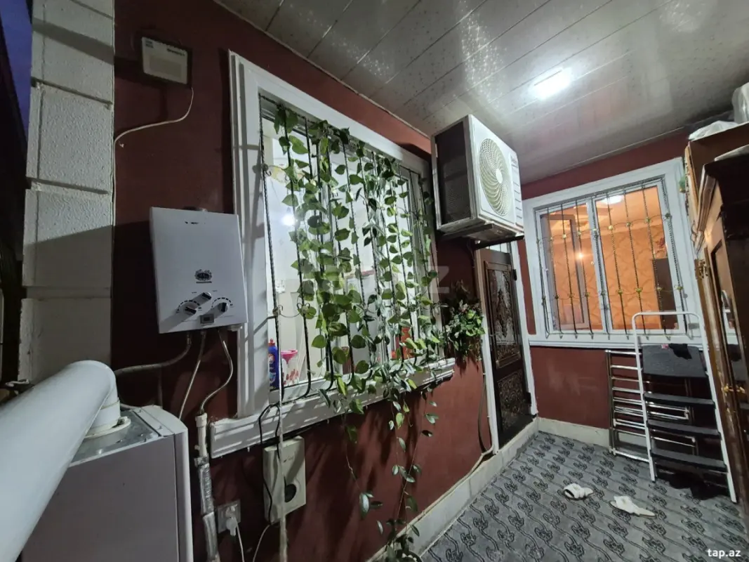 Satılır 3 otaqlı həyət evi 80 m²