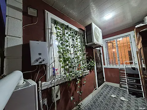 Satılır 3 otaqlı həyət evi 80 m² — Bakı, Binəqədi 3 otaq 80.00 m²
