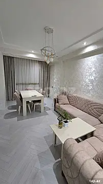 Kirayə verilir 2 otaqlı yeni tikili 62 m² — Xırdalan, Xırdalan 2 otaq 62.00 m²