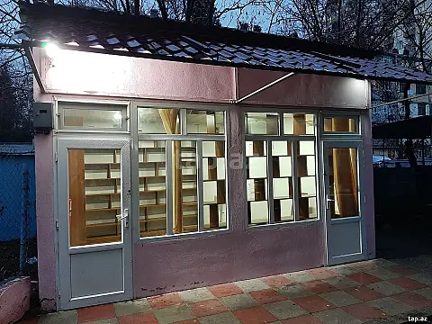 Kirayə verilir ofis — Sumqayıt