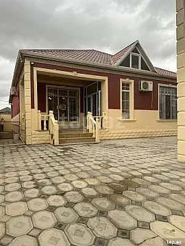 Satılır 5 otaqlı həyət evi 160 m² — Bakı 5 otaq 160.00 m²