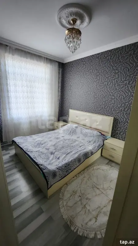 Kirayə verilir 3 otaqlı yeni tikili 85 m²