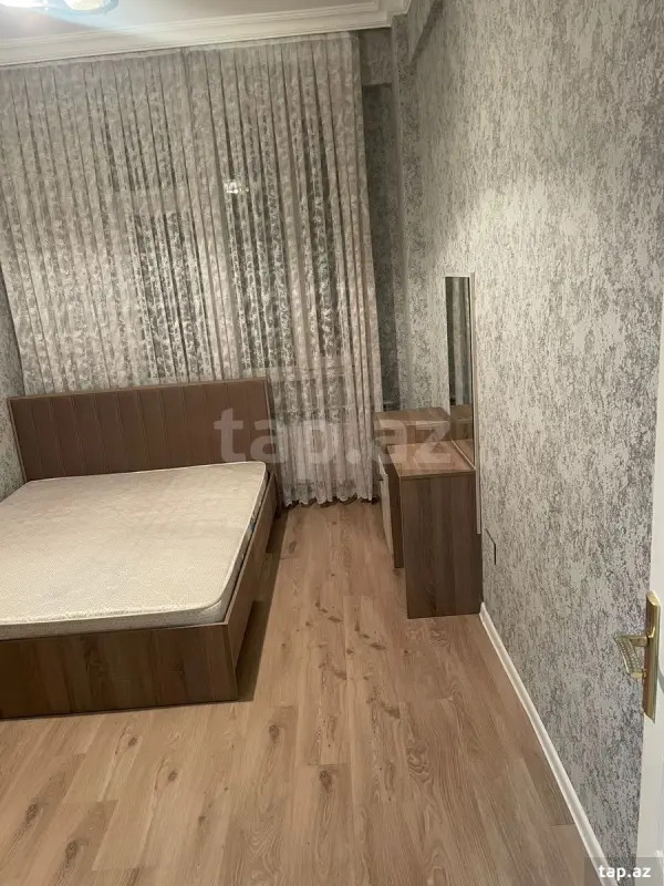 Kirayə verilir 2 otaqlı yeni tikili 69 m²