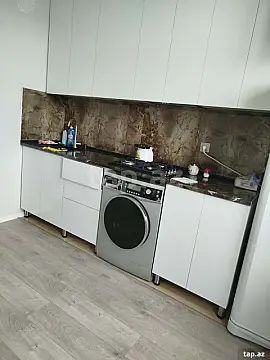 Kirayə verilir 2 otaqlı yeni tikili 50 m² — Xırdalan, Xırdalan 2 otaq 50.00 m²