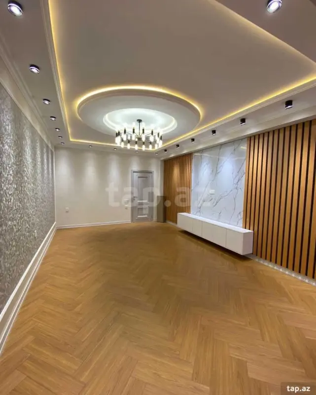 Satılır 2 otaqlı yeni tikili 91 m²