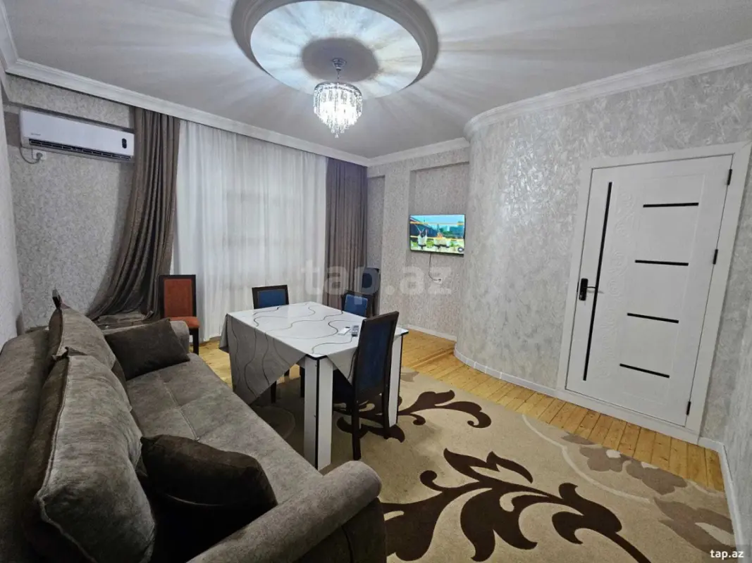 Satılır 3 otaqlı yeni tikili 70 m²