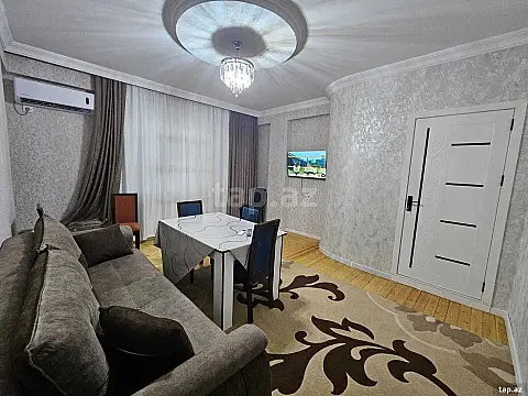 Satılır 3 otaqlı yeni tikili 70 m² — Bakı, Masazır 3 otaq 70.00 m²