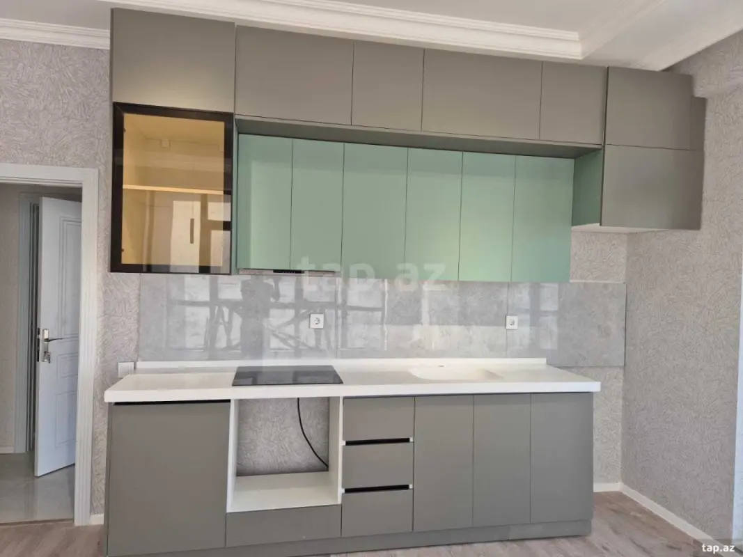 Kirayə verilir 3 otaqlı yeni tikili 95 m²