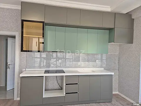 Kirayə verilir 3 otaqlı yeni tikili 95 m² — Sumqayıt 3 otaq 95.00 m²