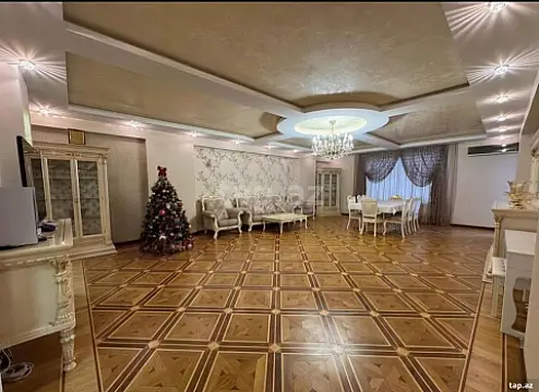 Satılır 4 otaqlı yeni tikili 240 m² — Bakı 4 otaq 240.00 m²