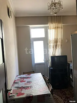 Kirayə verilir 1 otaqlı yeni tikili 42 m² — Xırdalan, Xırdalan 1 otaq 42.00 m²