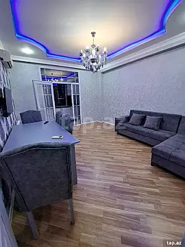 Kirayə verilir 3 otaqlı yeni tikili 64 m² — Xırdalan, Xırdalan 3 otaq 64.00 m²