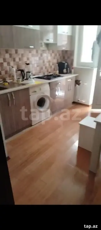 Kirayə verilir 1 otaqlı yeni tikili 45 m²