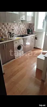 Kirayə verilir 1 otaqlı yeni tikili 45 m² — Xırdalan, Xırdalan 1 otaq 45.00 m²