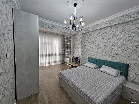 Kirayə verilir 2 otaqlı yeni tikili 70 m² — Sumqayıt 2 otaq 70.00 m²