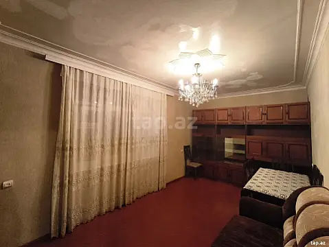 Kirayə verilir 2 otaqlı mənzil 54 m² — Sumqayıt 2 otaq 54.00 m²