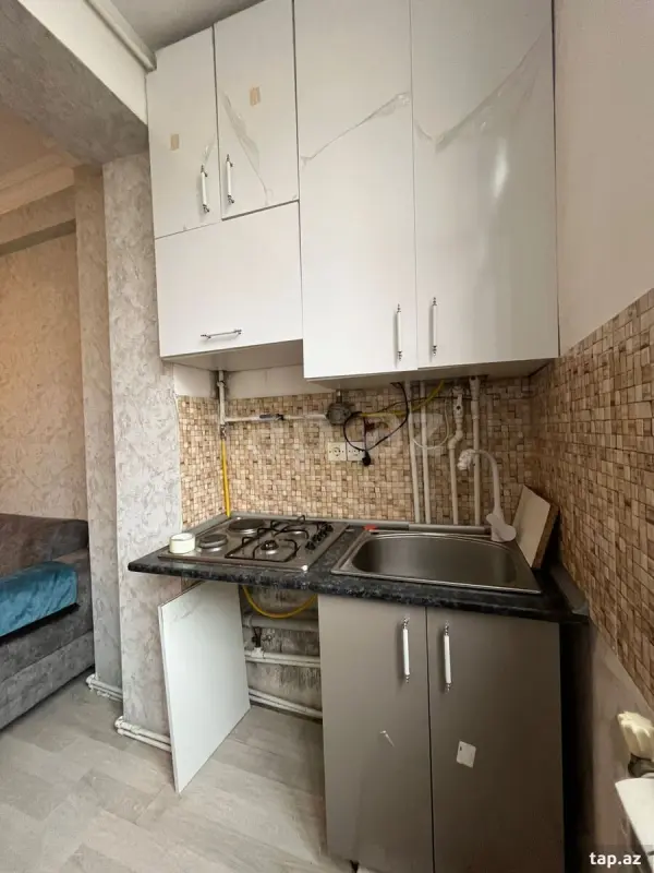 Kirayə verilir 2 otaqlı yeni tikili 47 m²