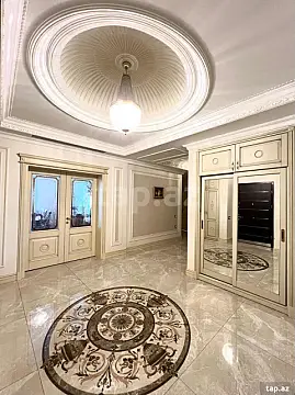 Satılır 5 otaqlı yeni tikili 247 m² — Bakı, Nəsimi 5 otaq 247.00 m²