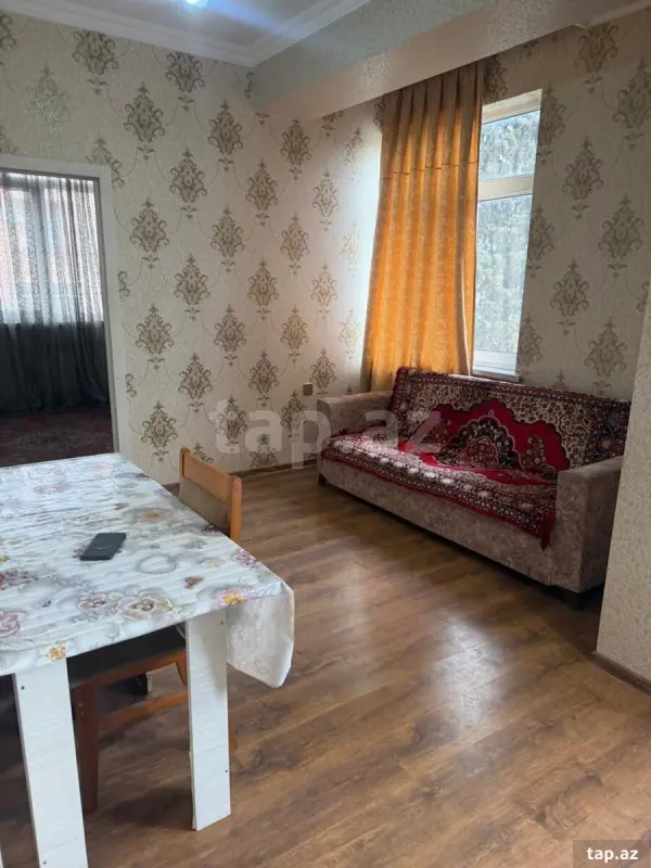 Kirayə verilir 2 otaqlı yeni tikili 40 m²