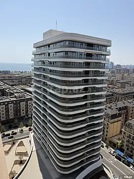 Satılır 6 otaqlı yeni tikili 377 m² — Bakı, Xətai 6 otaq 377.00 m²