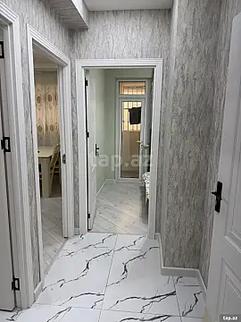 Kirayə verilir 2 otaqlı yeni tikili 55 m² — Xırdalan, Xırdalan 2 otaq 55.00 m²