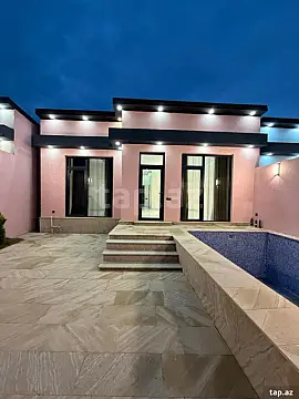 Satılır 4 otaqlı həyət evi 130 m² — Bakı, Mərdəkan 4 otaq 130.00 m²