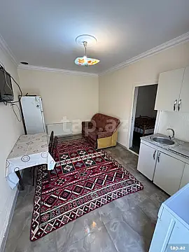 Kirayə verilir 2 otaqlı həyət evi 50 m² — Bakı, Bakıxanov 2 otaq 50.00 m²