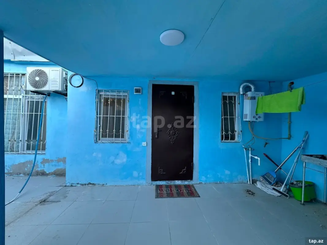 Satılır 2 otaqlı həyət evi 40 m²