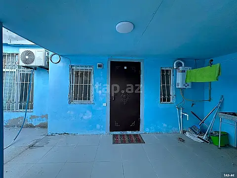 Satılır 2 otaqlı həyət evi 40 m² — Bakı, Pirallahı 2 otaq 40.00 m²