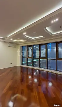 Satılır 3 otaqlı yeni tikili 182 m² — Bakı 3 otaq 182.00 m²
