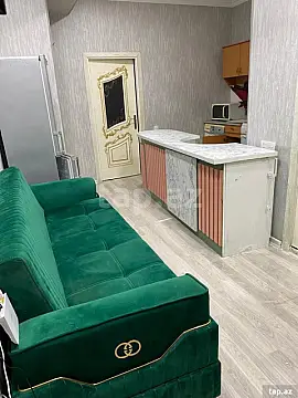 Kirayə verilir 2 otaqlı yeni tikili 90 m² — Sumqayıt 2 otaq 90.00 m²