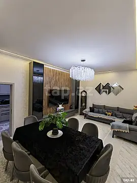 Satılır 3 otaqlı həyət evi 80 m² — Bakı, Bakıxanov 3 otaq 80.00 m²