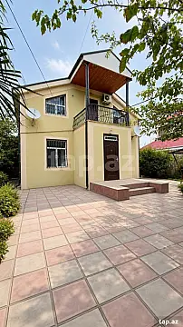 Satılır 2 otaqlı həyət evi 92 m² — Bakı, Maştağa 2 otaq 92.00 m²