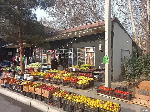 Satılır obyekt — Mingəçevir