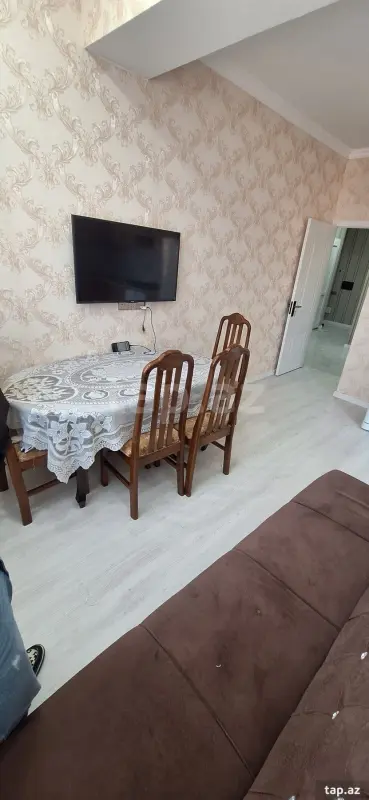 Kirayə verilir 3 otaqlı yeni tikili 75 m²