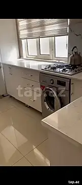 Kirayə verilir 2 otaqlı həyət evi 60 m² — Bakı 2 otaq 60.00 m²
