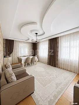 Satılır 3 otaqlı həyət evi 120 m² — Bakı, Hövsan 3 otaq 120.00 m²
