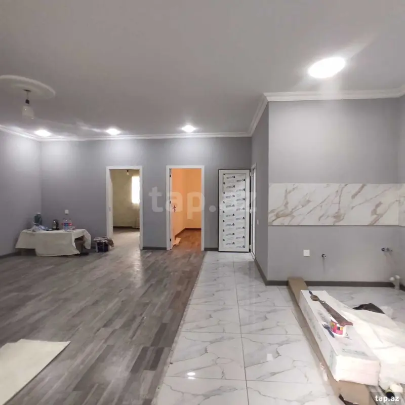 Satılır 3 otaqlı həyət evi 65 m²