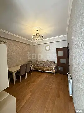 Kirayə verilir 2 otaqlı yeni tikili 60 m² — Xırdalan, Xırdalan 2 otaq 60.00 m²