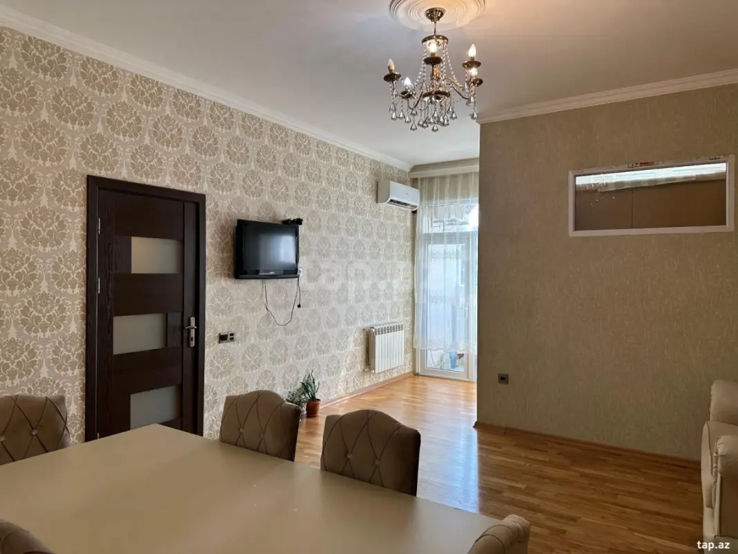 Kirayə verilir 2 otaqlı yeni tikili 65 m²