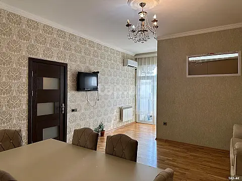 Kirayə verilir 2 otaqlı yeni tikili 65 m² — Xırdalan, Xırdalan 2 otaq 65.00 m²