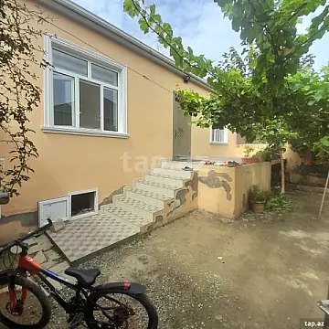 Satılır 3 otaqlı həyət evi 140 m² — Bakı, Zabrat 3 otaq 140.00 m²