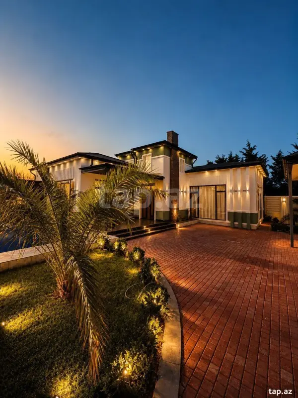 Satılır 4 otaqlı həyət evi 180 m²