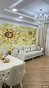 Kirayə verilir 3 otaqlı yeni tikili 70 m² — Xırdalan, Xırdalan 3 otaq 70.00 m²